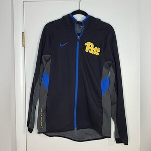 Nike x University of Pittsburgh Panthers zip-up